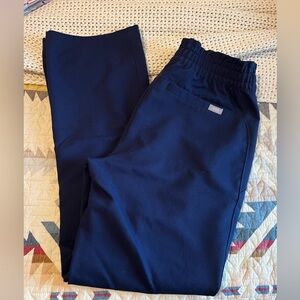 FIGS Straight Leg Navy Scrubs
